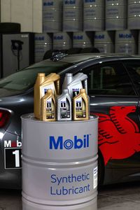 Mobil 1 Prize Pack + Driving Solutions Voucher - Hero Image