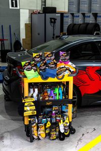 Meguiar's Ultimate Pack + Driving Solutions Voucher - Hero Image