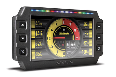 Haltech iC-7 Colour Display Dash Size: 7in + Driving Solutions Voucher - Hero Image