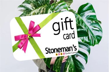 Stoneman's Garden Centre Voucher - Hero Image