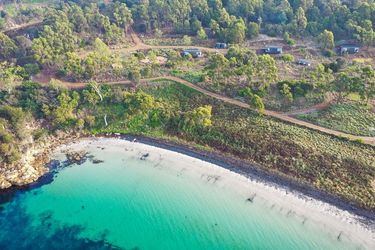 Two Nights' Accommodation for Two Adults at Spring Bay Mill - Hero Image