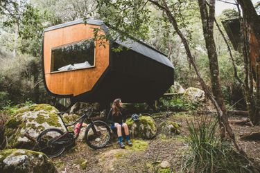 Experience Voucher for the Blue Derby Pods Ride - Hero Image