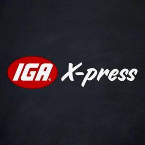 IGA Express Graceville - Logo