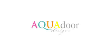 Aqua Door Designs - Logo