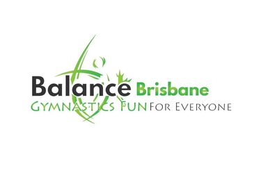 Balance Brisbane Gymnastics - Logo