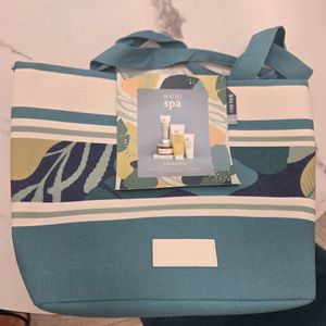 Natio Spa pack - Hero Image