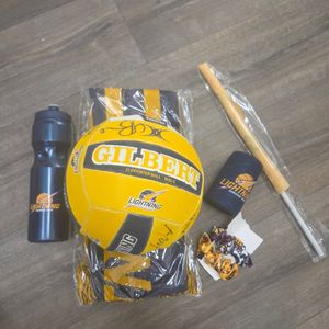 Sunshine Coast Lightning supporter pack - Hero Image