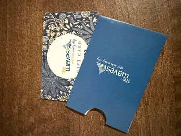 Waves Sports Club voucher #3 - Hero Image