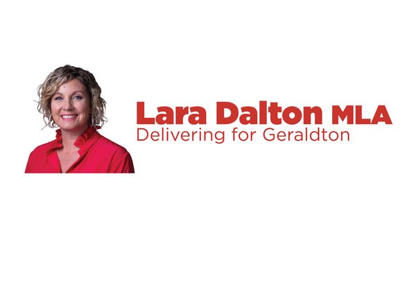 MP Lara Dalton