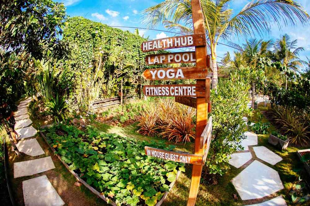 Trip for 2 to the Barossa to Bali Wellness Retreat! - Hero image