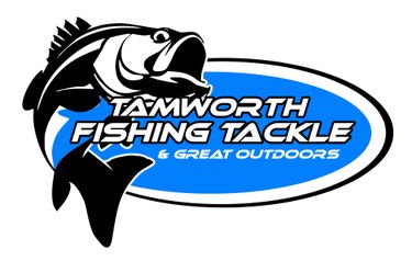 Tamworth Fishing Tackle & The Great Outdoors - Logo