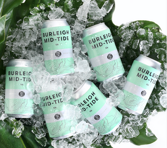 Burleigh Brewing Merch and Prize Pack - Hero Image