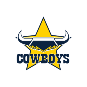 North Queensland Cowboys - Logo