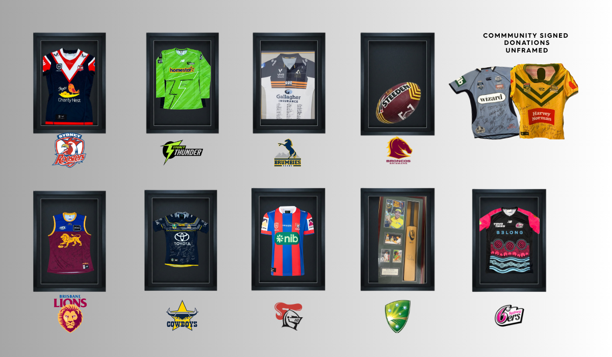 Pick Your Sports Prize - Hero image