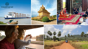Majestic Mekong River Cruise for Two - Hero Image