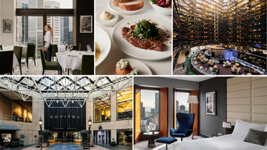 Overnight Escape at Sofitel Melbourne - Hero Image