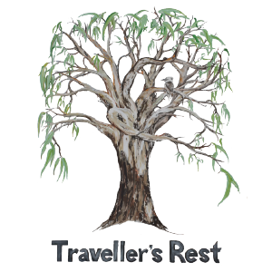 Traveller’s Rest 1770 - Logo