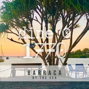 Barraca By The Sea - Logo