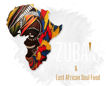 Zuba's East African Cafe and Juice Bar - Logo