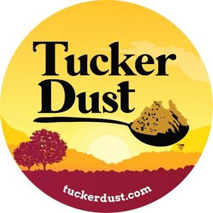 Tucker Dust - Logo