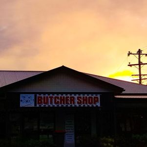 Agnes Water Butchers - Logo