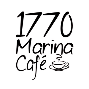 1770 Marina Cafe - Logo