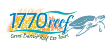 1770 Reef Tours - Logo