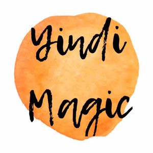 Yindi Magic - Logo