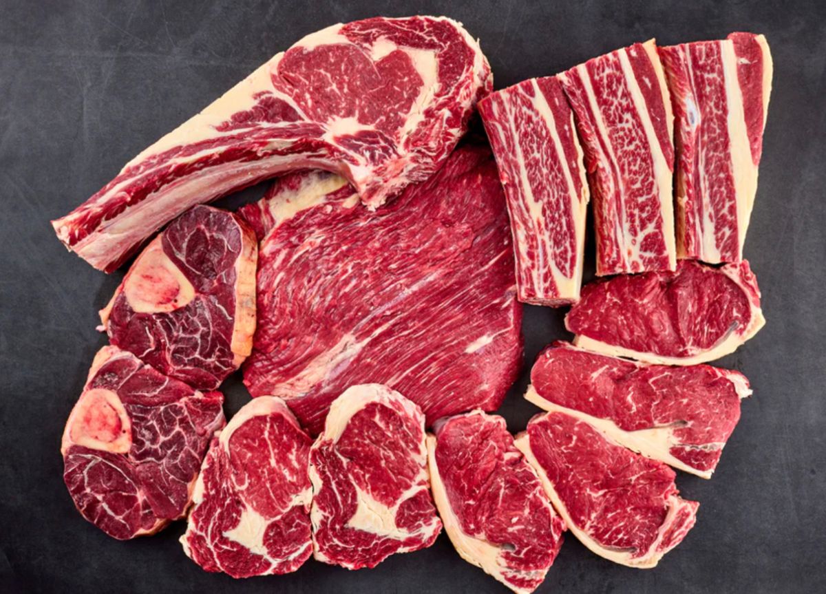 Locally Grown Beef Pack - Hero image