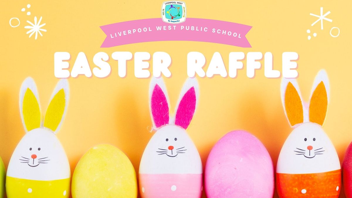 RaffleTix | Easter raffle
