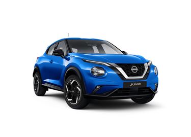 Brand New Nissan Juke ST, Auto - Hero Image