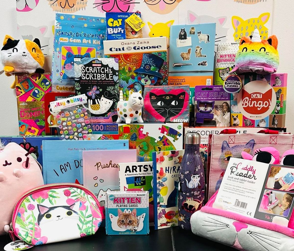 Children's Raffle Fun RaffleTix | School Holiday Fun Raffle