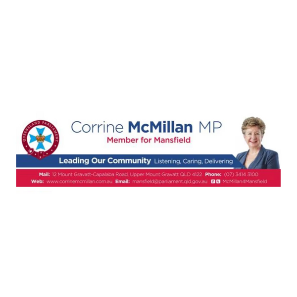 Corrine McMillan MP