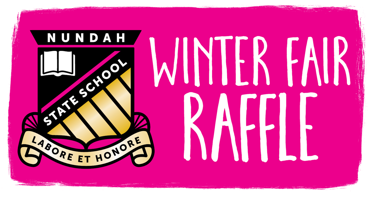 NSS Winter Fair Raffle