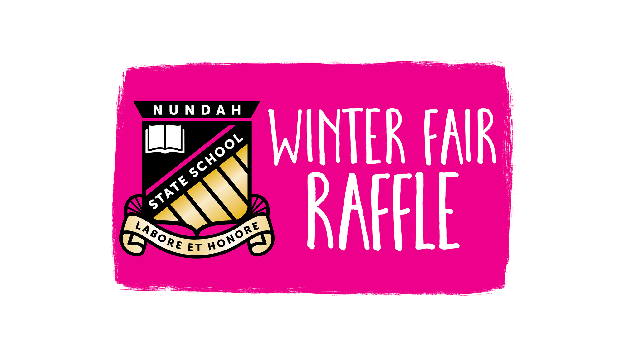 NSS Winter Fair Raffle