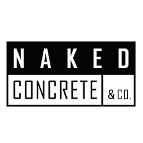 Naked Concrete and Co