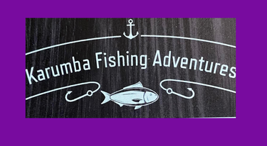 Karumba Fishing - Logo