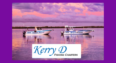 Kerry D Fishing Charters - Logo