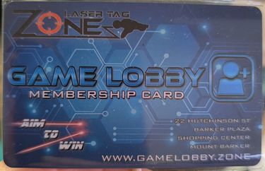 GAME LOBBY VOUCHER - Hero Image