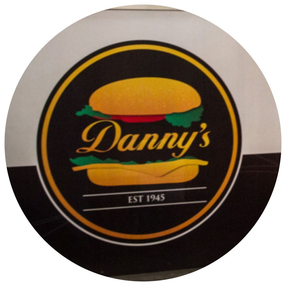 $50 Voucher Danny's Burger's Fitzroy - Hero image