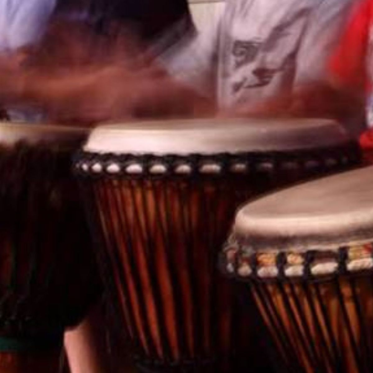 4 Week African Drumming Workshop - Hero image