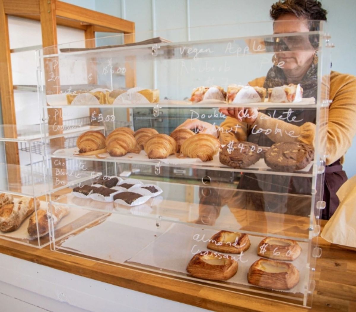 $50 Voucher - All Rise Bakery - Hero image