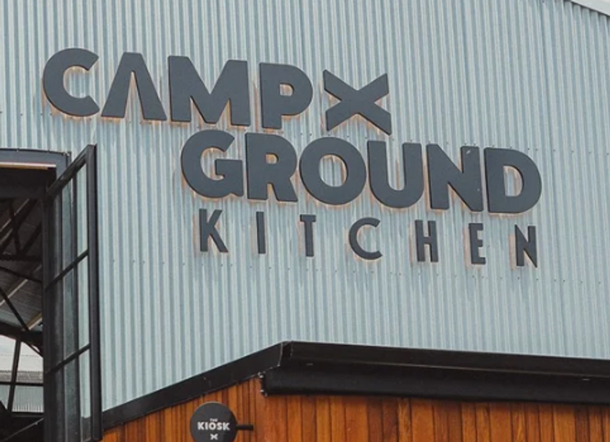 $200 Voucher Campground Kitchen and Bar - Hero image