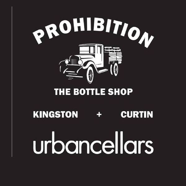 Prohibition Bottle Shop, Curtin