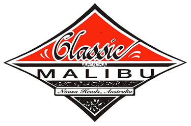 Classic Malibu - Logo