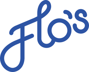 Flo's Creperie - Logo