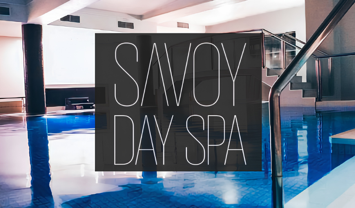 Savoy Day Spa - Casual Entry Voucher - Hero image