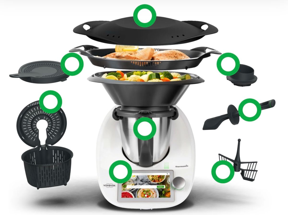 THERMOMIX TM6 - Hero image