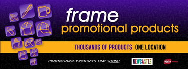 FRAME PROMOTIONAL PRODUCTS - Logo