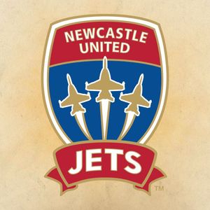 NEWCASTLE UNITED JETS - Logo